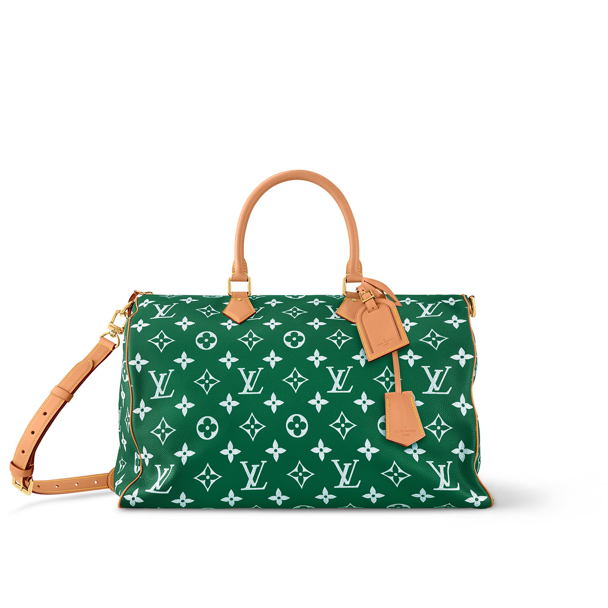 Speedy P9 Bandoulière 50 Autres Cuirs Monogram - Louis Vuitton